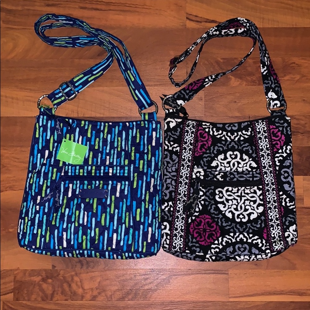 Vera bradley crossbody bundle